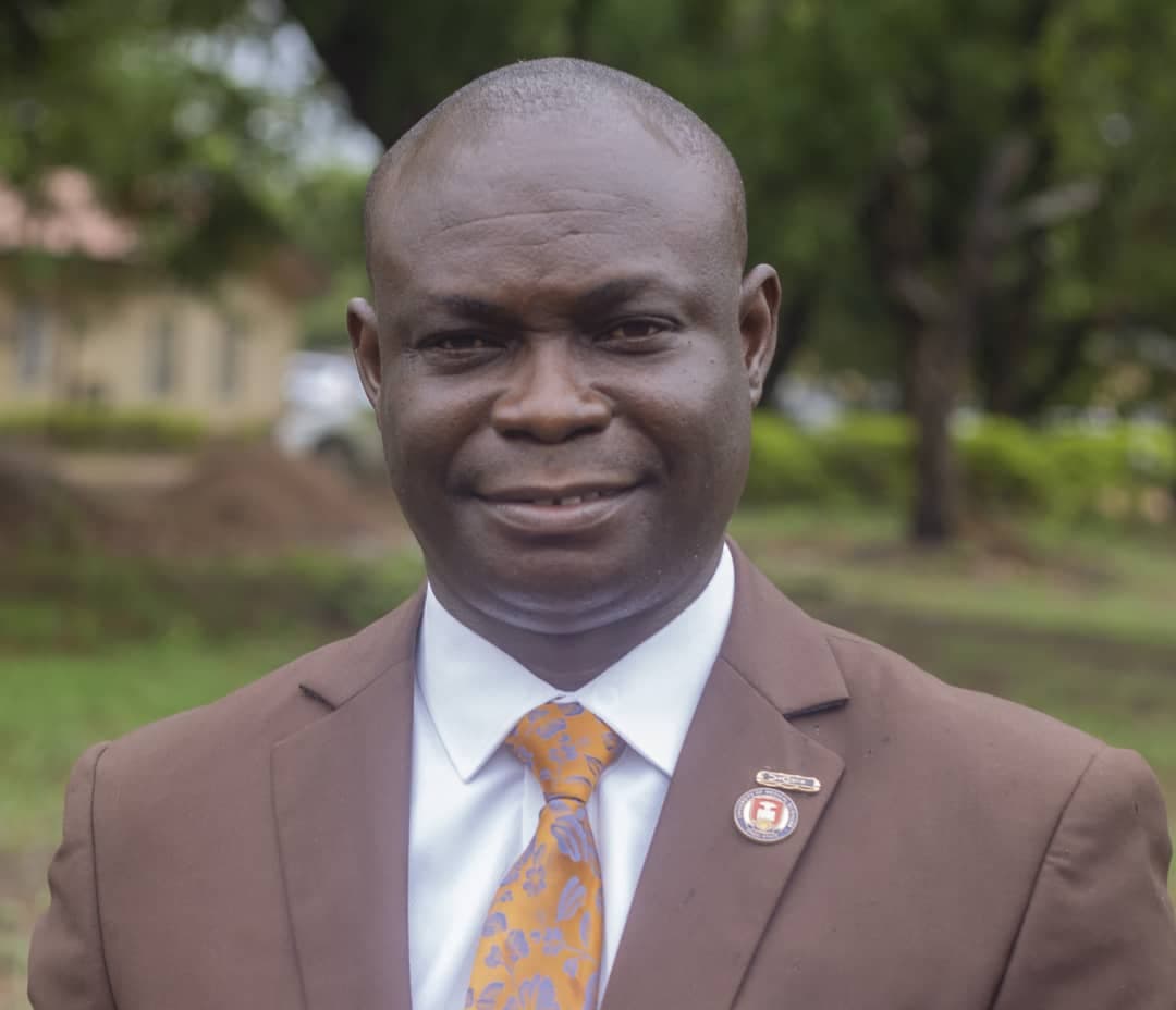 Dr. Joshua Falade